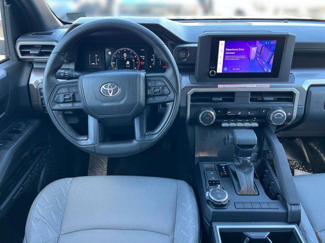 new 2025 Toyota Tacoma car, priced at $41,123