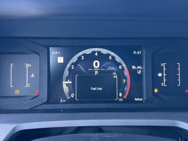 new 2025 Toyota Tacoma car, priced at $41,123