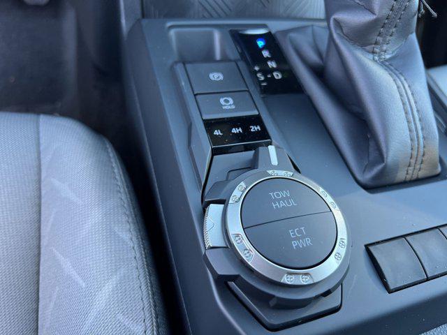 new 2025 Toyota Tacoma car, priced at $41,123