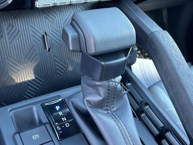 new 2025 Toyota Tacoma car, priced at $41,123