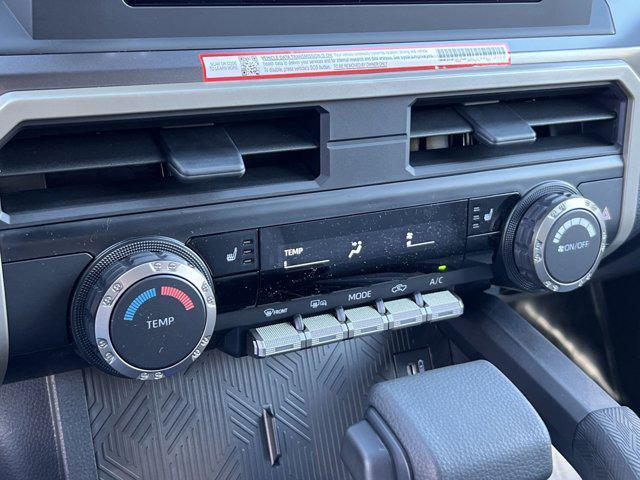 new 2025 Toyota Tacoma car, priced at $41,123