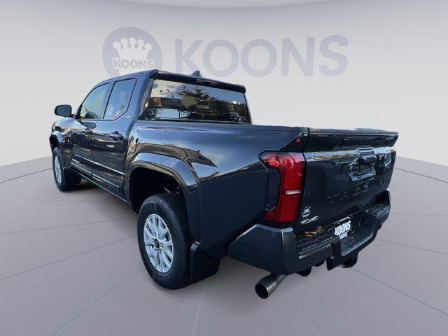 new 2025 Toyota Tacoma car, priced at $41,123