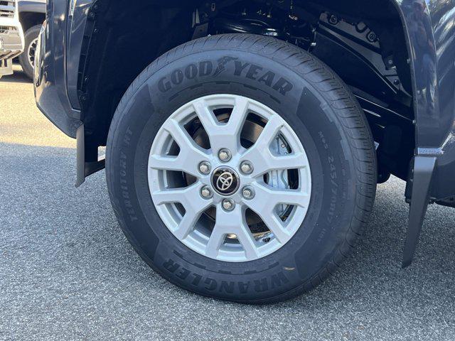 new 2025 Toyota Tacoma car, priced at $41,123