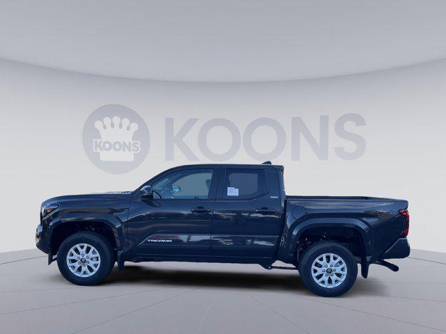 new 2025 Toyota Tacoma car, priced at $41,123