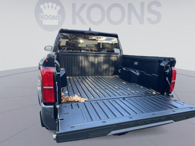 new 2025 Toyota Tacoma car, priced at $41,123