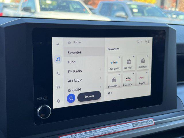 new 2025 Toyota Tacoma car, priced at $41,123