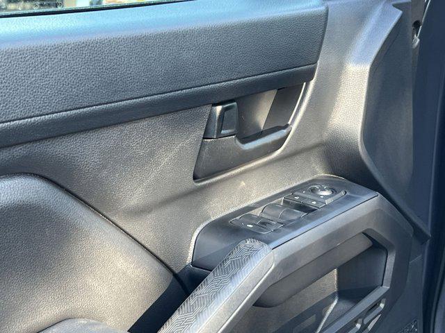 new 2025 Toyota Tacoma car, priced at $41,123