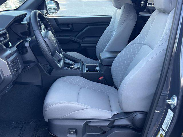 new 2025 Toyota Tacoma car, priced at $41,123