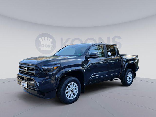 new 2025 Toyota Tacoma car, priced at $41,123