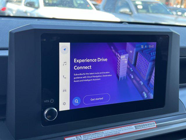 new 2025 Toyota Tacoma car, priced at $41,123