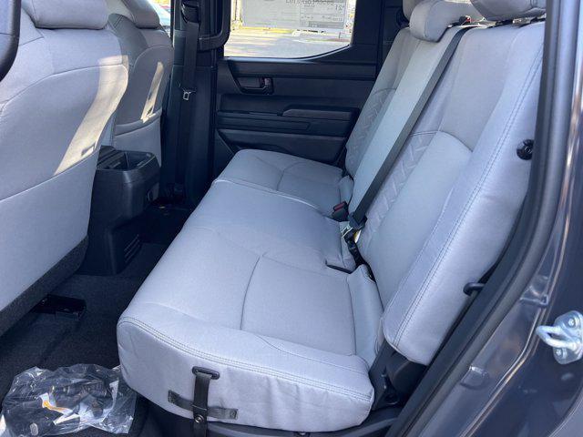 new 2025 Toyota Tacoma car, priced at $41,123