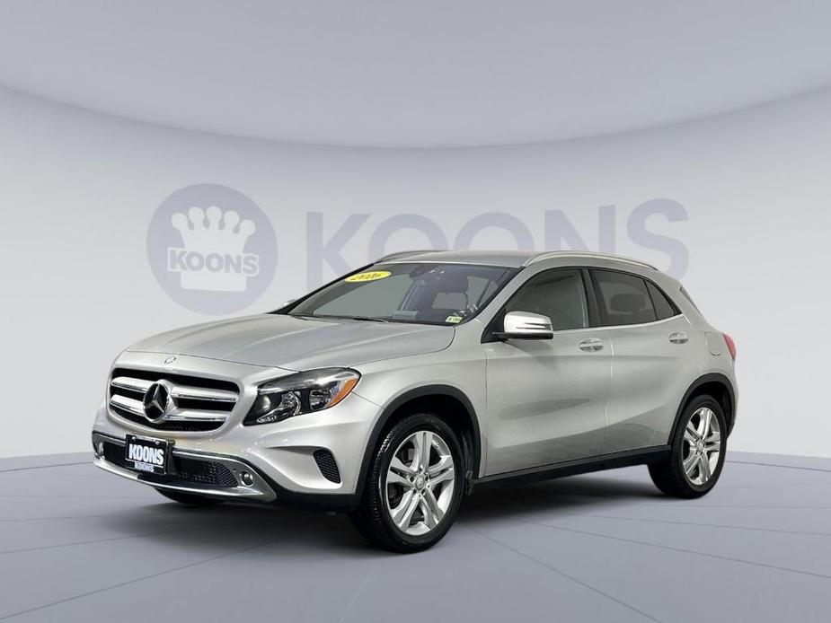 used 2016 Mercedes-Benz GLA-Class car, priced at $12,750
