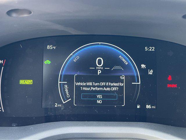 new 2025 Toyota Camry car, priced at $32,212