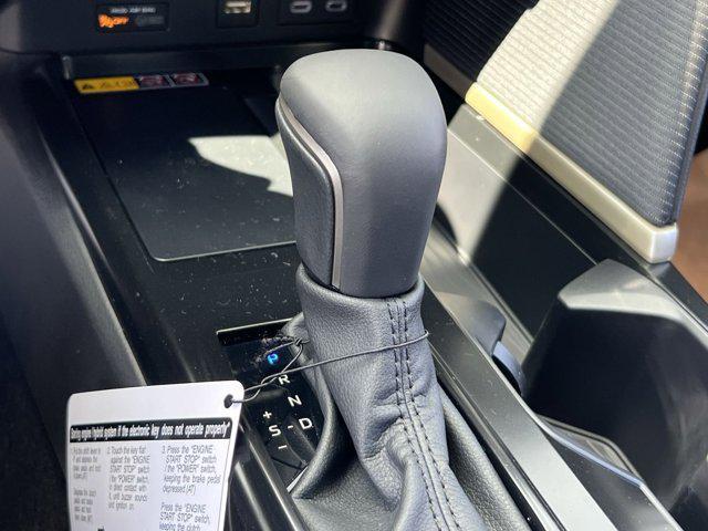 new 2025 Toyota Camry car, priced at $32,212