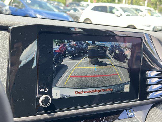 new 2025 Toyota Camry car, priced at $32,212