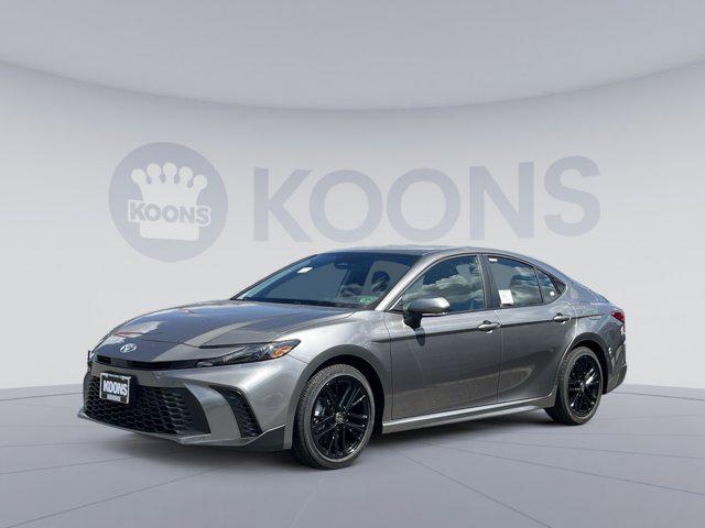 new 2025 Toyota Camry car, priced at $32,212