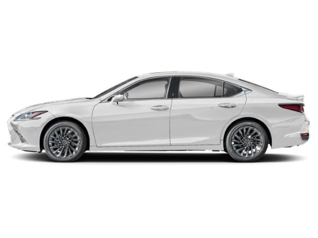 used 2025 Lexus ES 300h car, priced at $49,000