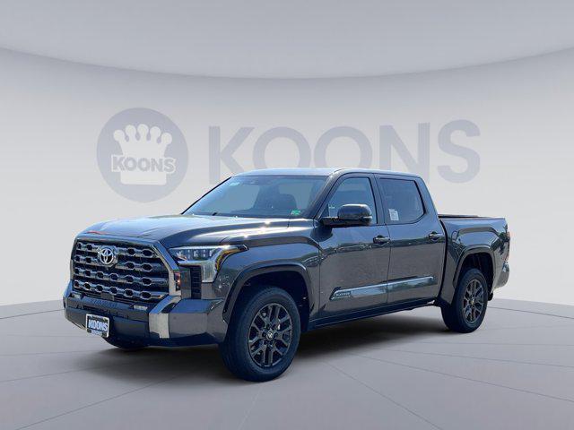 new 2025 Toyota Tundra car, priced at $64,274