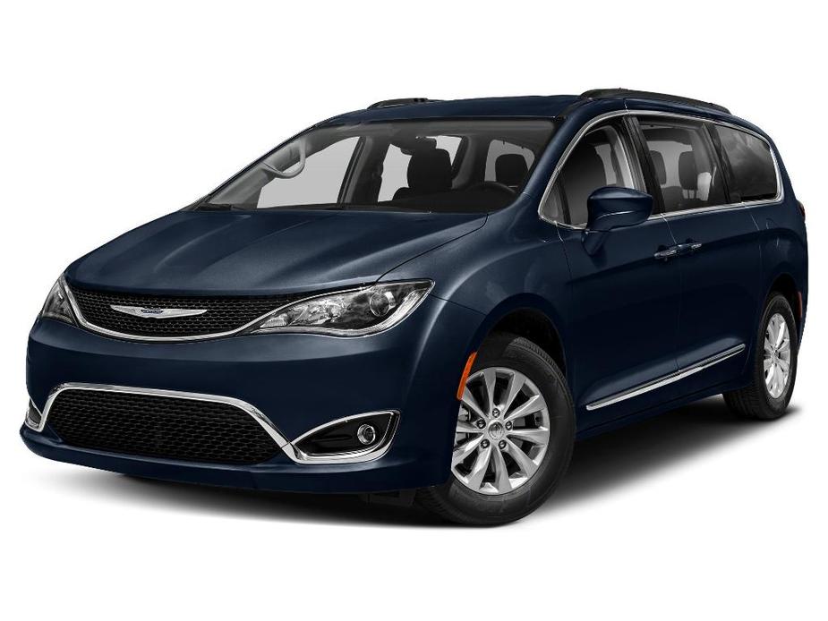 used 2020 Chrysler Pacifica car, priced at $22,750