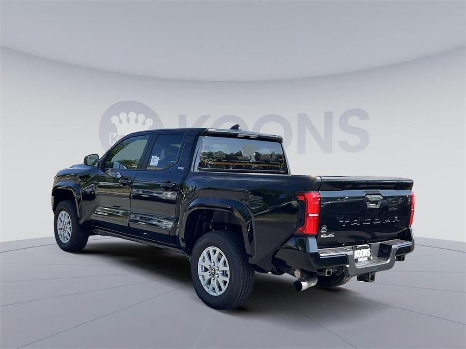 new 2024 Toyota Tacoma car, priced at $41,187