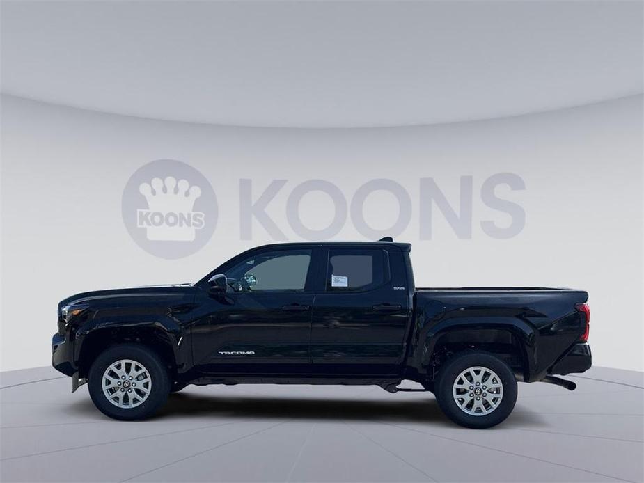 new 2024 Toyota Tacoma car, priced at $41,187