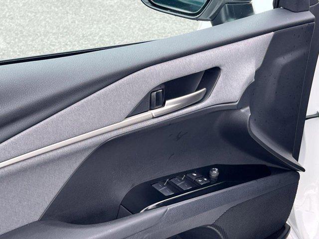 used 2025 Toyota Camry car, priced at $29,000