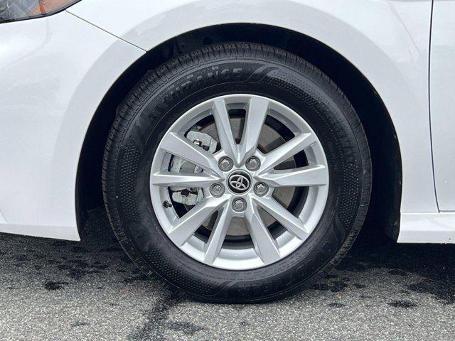 used 2025 Toyota Camry car, priced at $29,000