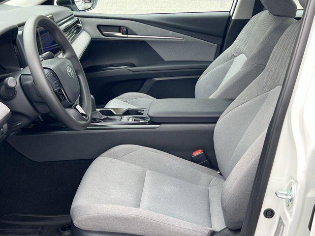 used 2025 Toyota Camry car, priced at $29,000