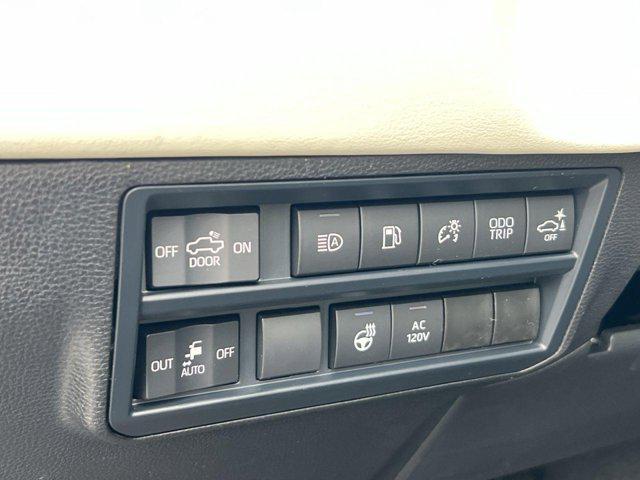 new 2025 Toyota Tundra Hybrid car, priced at $75,452