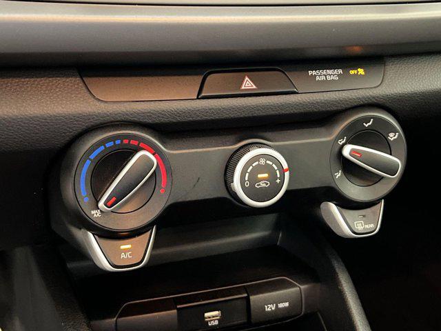 used 2021 Kia Rio car, priced at $11,250