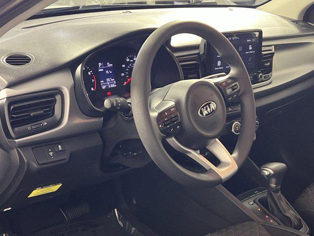 used 2021 Kia Rio car, priced at $11,250