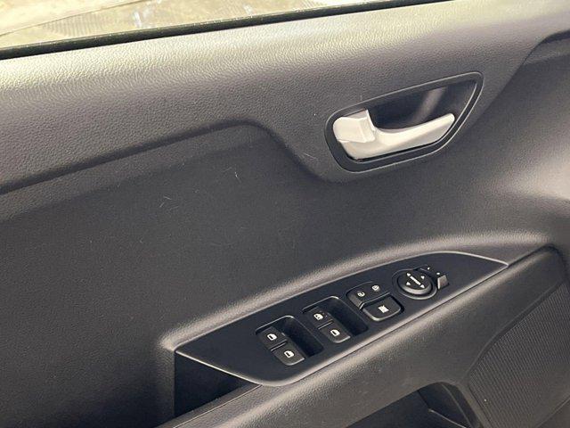 used 2021 Kia Rio car, priced at $11,250
