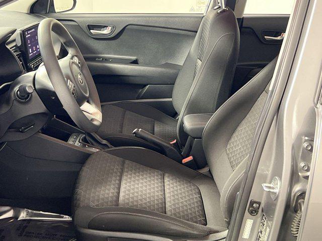 used 2021 Kia Rio car, priced at $11,250