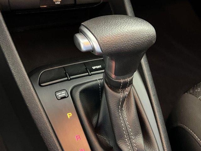 used 2021 Kia Rio car, priced at $11,250