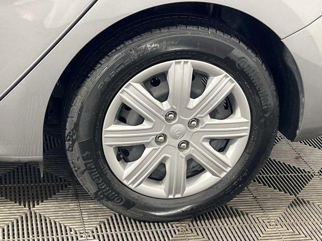 used 2021 Kia Rio car, priced at $11,250