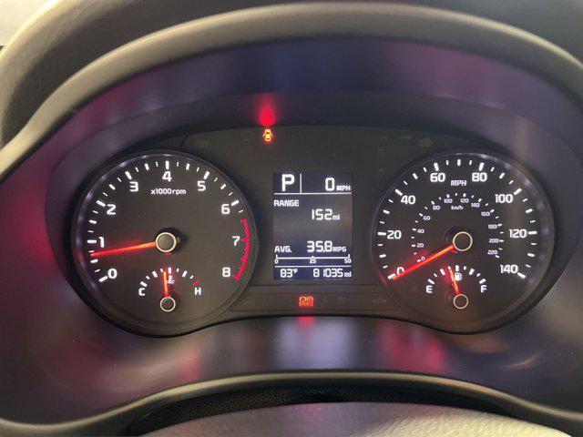 used 2021 Kia Rio car, priced at $11,250