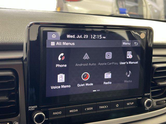 used 2021 Kia Rio car, priced at $11,250