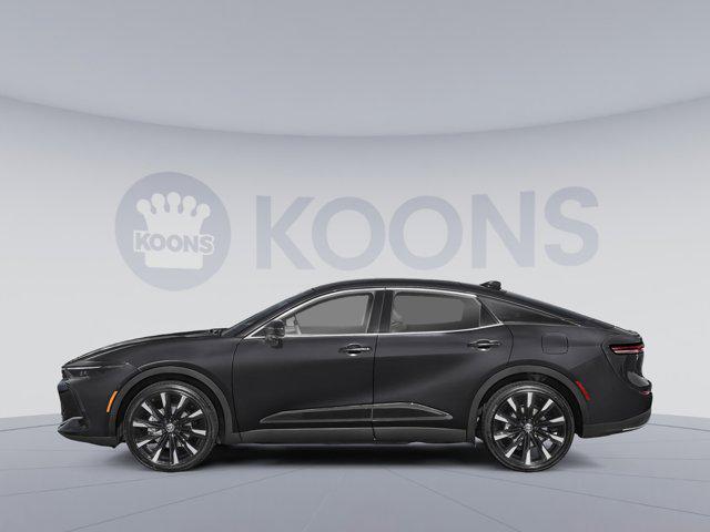 new 2026 Toyota Crown car, priced at $54,104