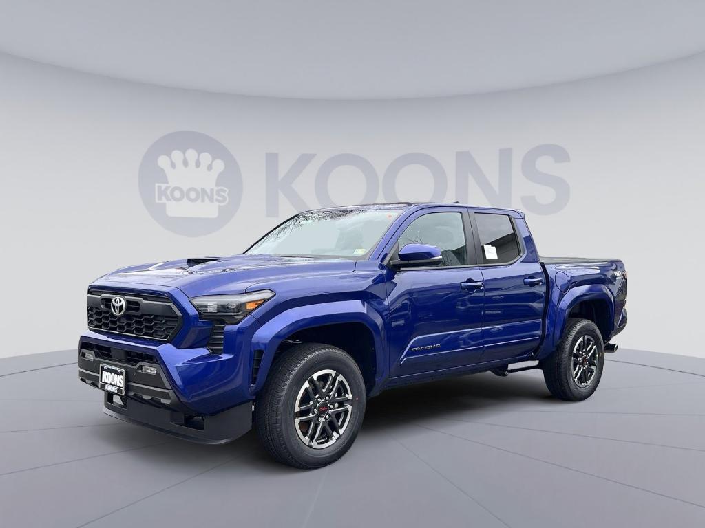 new 2024 Toyota Tacoma car, priced at $48,807