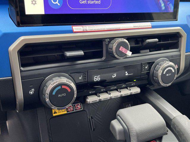 new 2024 Toyota Tacoma car, priced at $48,807