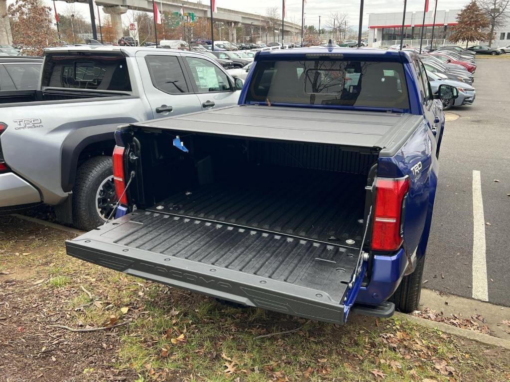 new 2024 Toyota Tacoma car, priced at $48,807