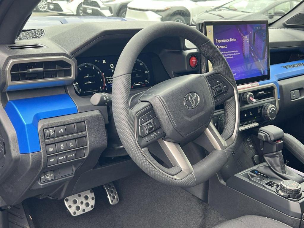 new 2024 Toyota Tacoma car, priced at $48,807