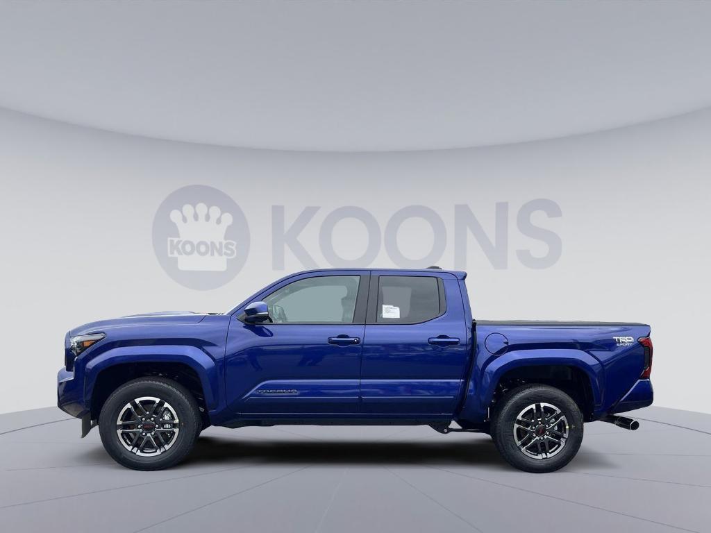 new 2024 Toyota Tacoma car, priced at $48,807