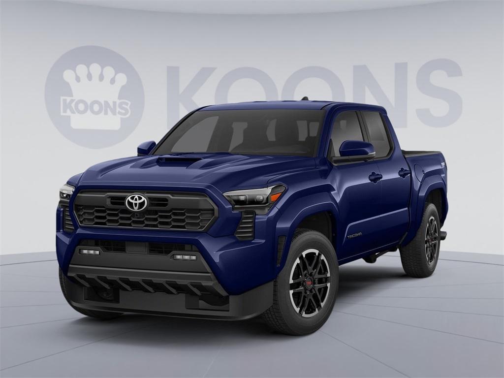 new 2024 Toyota Tacoma car, priced at $48,807