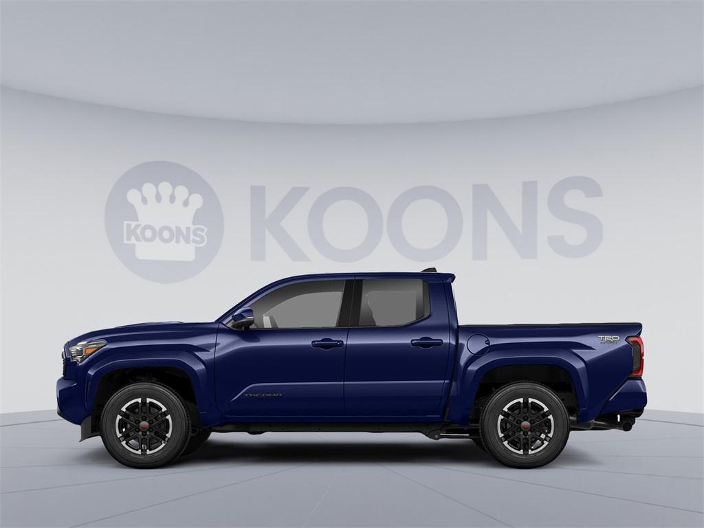 new 2024 Toyota Tacoma car, priced at $48,807