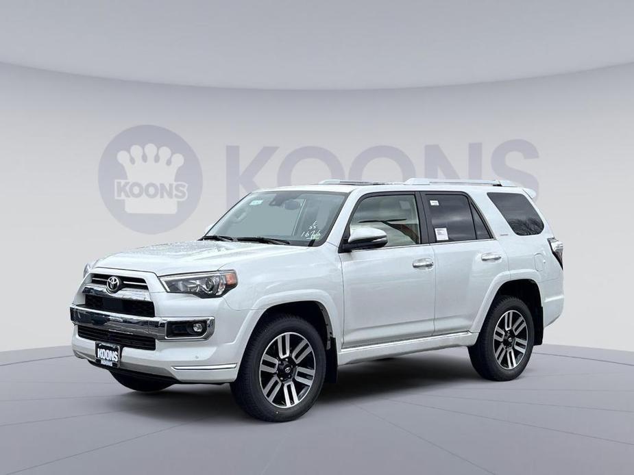new 2024 Toyota 4Runner car, priced at $52,004