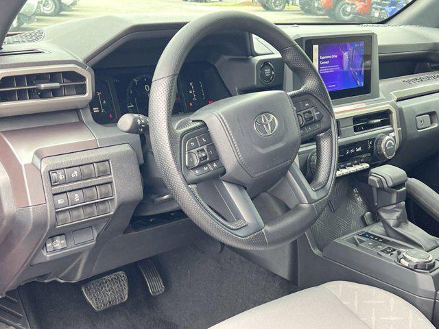 new 2025 Toyota Tacoma car, priced at $41,332