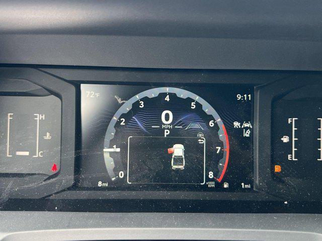 new 2025 Toyota Tacoma car, priced at $41,332