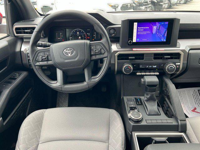 new 2025 Toyota Tacoma car, priced at $41,332
