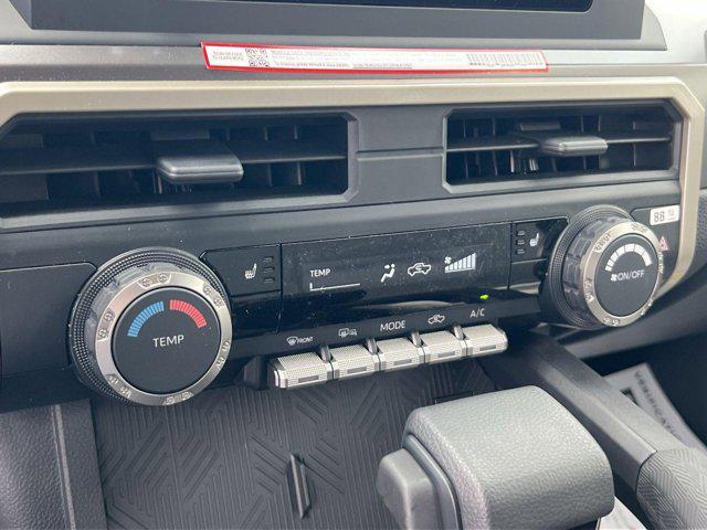 new 2025 Toyota Tacoma car, priced at $41,332